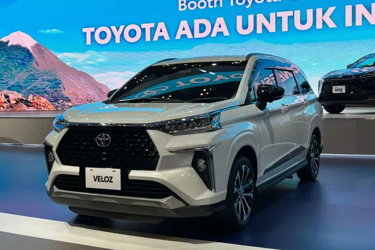 Toyota Veloz Hybrid EV vs Ertiga Hybrid: Mana yang Lebih Pas untuk Keluarga
