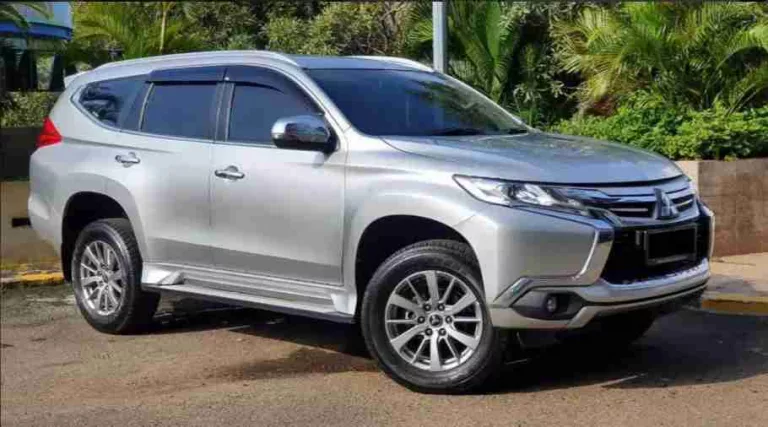 6 Alasan Pajero Sport Dijuluki Mobil Andalan