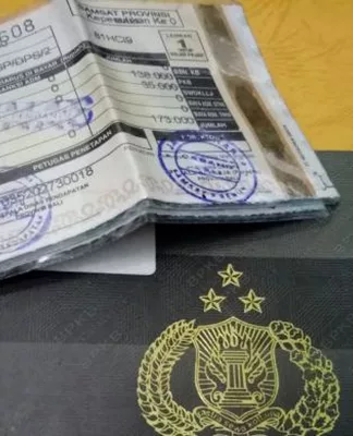 5 Ciri BPKB Palsu yang Harus Diketahui