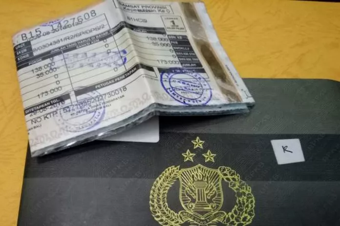 5 Ciri BPKB Palsu yang Harus Diketahui