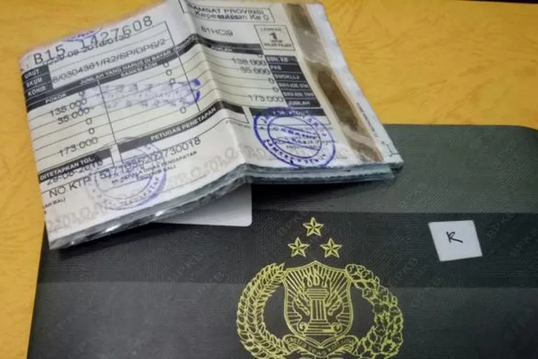 5 Ciri BPKB Palsu yang Harus Diketahui