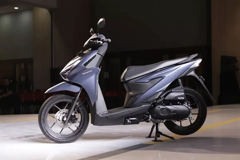 7 Motor Terlaris di Indonesia 2025