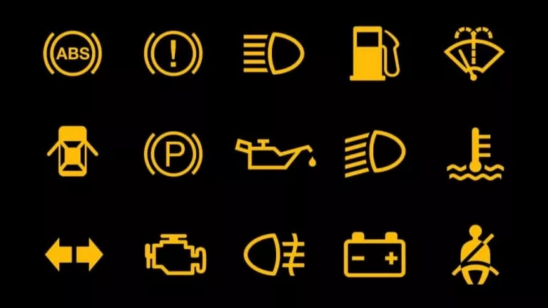 4 Penyebab Lampu Indikator Motor Menyala Terus