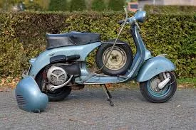 5 Vespa Klasik yang Banyak Diburu Kolektor