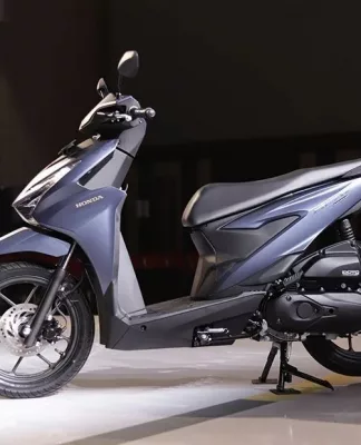 Beat vs Supra 125, Mana yang Lebih Cocok untuk Ojol?