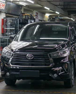 Inilah Fakta Baru Kijang Innova Reborn Diesel Terbaru 2025