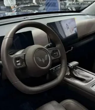 Bocoran Wuling Xingguang 560, SUV Multi Powertrain Harga Cukup Menarik