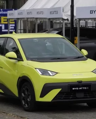 7 Mobil Listrik Terlaris di November 2025