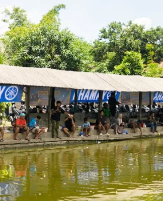 Yamaha Grebek Akhir Pekan