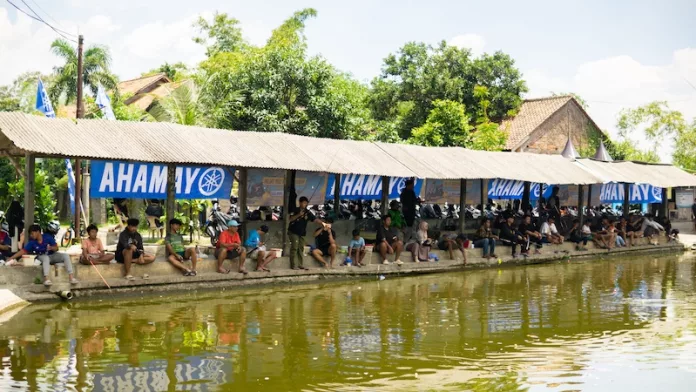 Yamaha Grebek Akhir Pekan