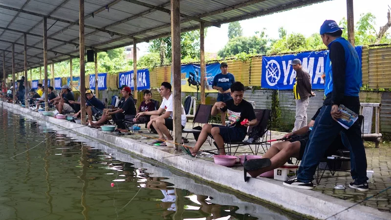 Yamaha Grebek Akhir Pekan