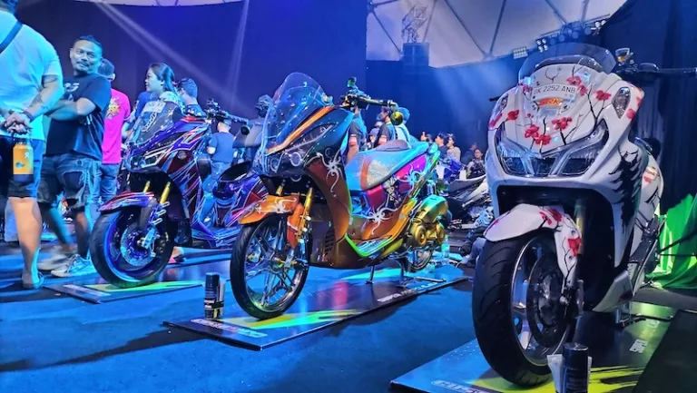 Yamaha Rev Festival: Pesta Tutup Tahun Rayakan Satu Dekade Kehebatan MAXI Yamaha!