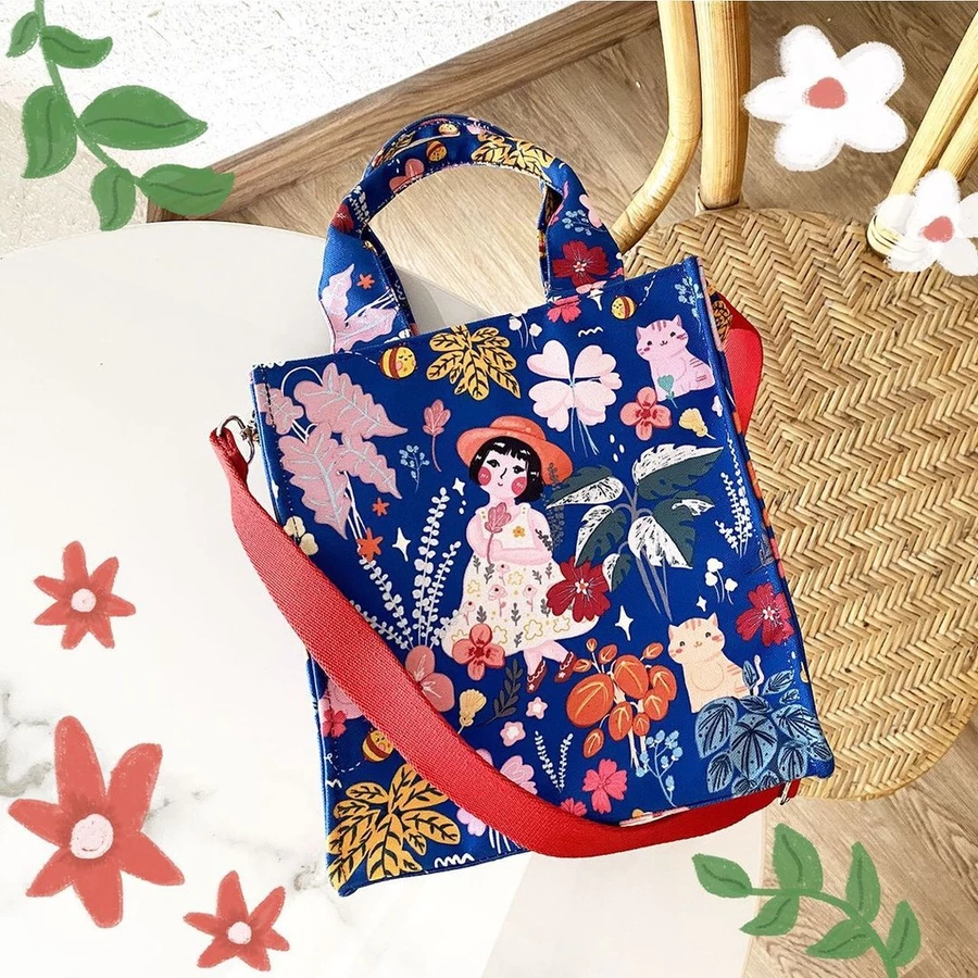 tas sling bag wanita