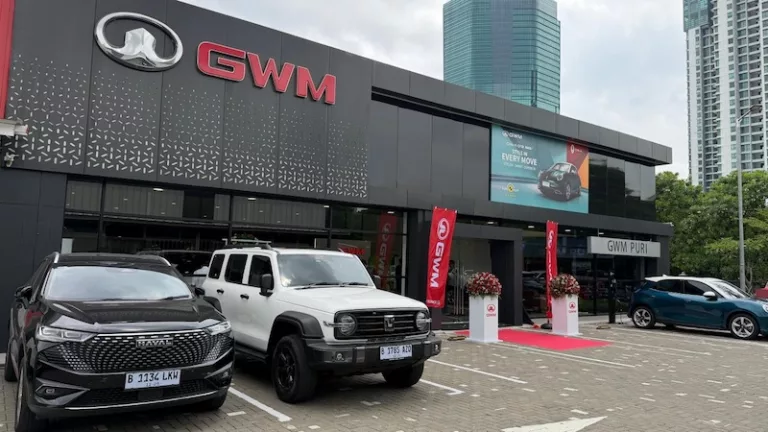 Dealer GWM Puri Diresmikan, Tandai Sinergi Inchcape GWM Indonesia dan Trans Indo Persada, Jadi Dealer GWM ke-16