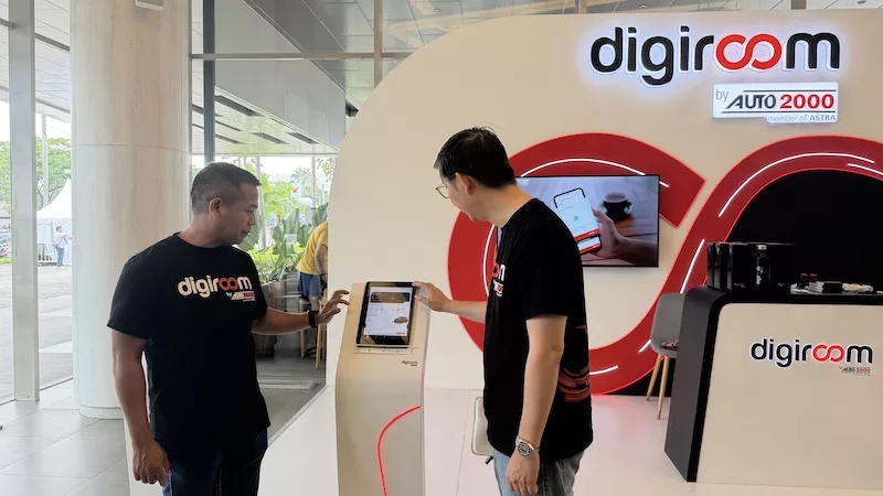 Digiroom by Auto2000