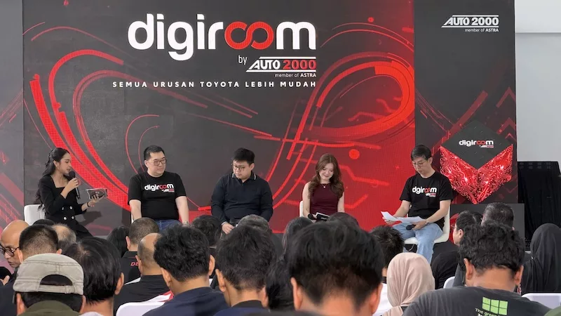 Digiroom by Auto2000