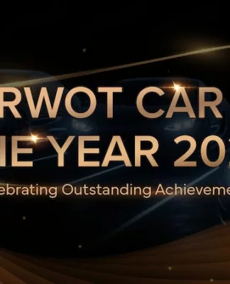 FORWOT Car of The Year 2025