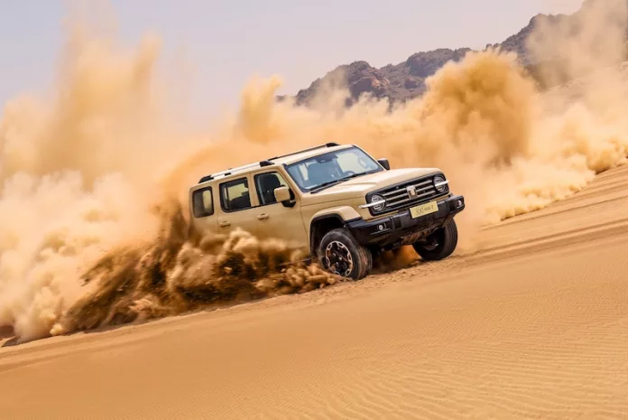 GWM Indonesia Rencana Jual Model PHEV di 2026