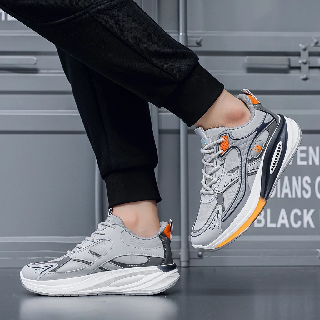  sepatu sneakers pria