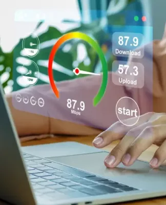 Cara Mengecek Kecepatan Internet dengan Akurat dan Cepat kecepatan internet