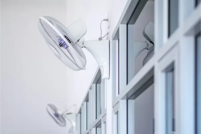 Cara Memasang Kipas Angin Dinding yang Aman dan Mudah kipas angin dinding