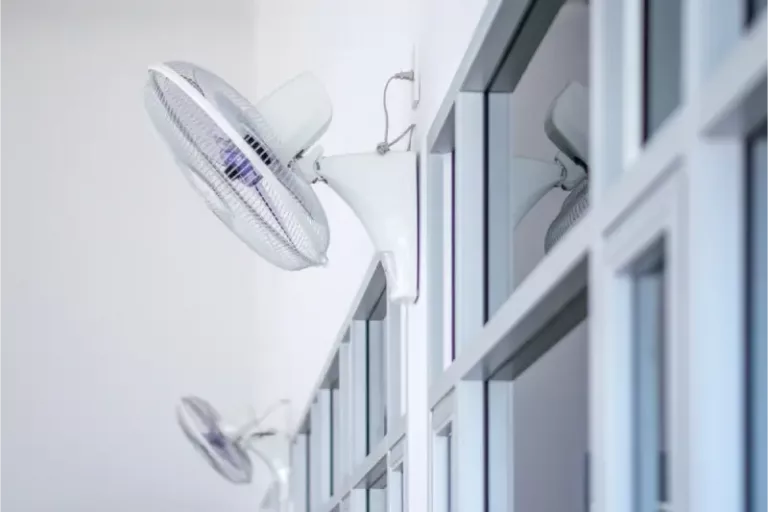 Cara Memasang Kipas Angin Dinding yang Aman dan Mudah