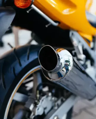 Wajib Tahu! Ini Bahaya dan Sanksi Menggunakan Knalpot Brong knalpot brong