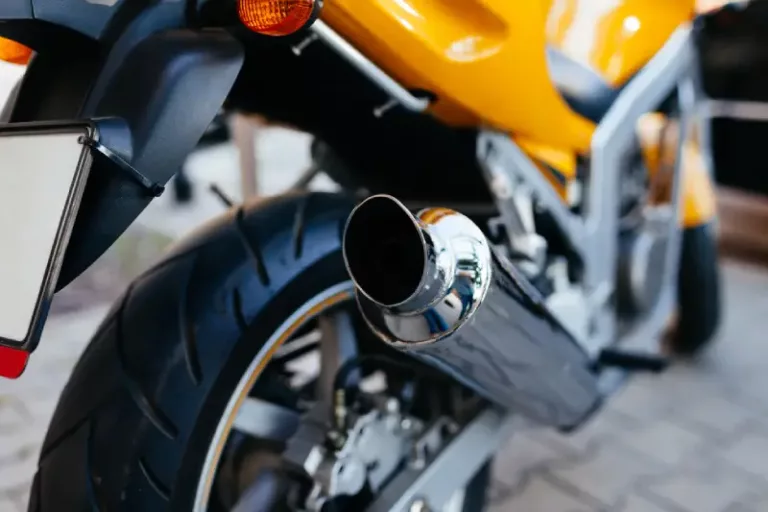 Wajib Tahu! Ini Bahaya dan Sanksi Menggunakan Knalpot Brong