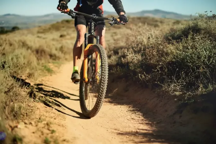 merek sepeda trail
