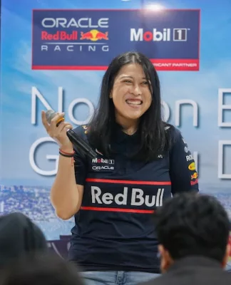 Mobil™ Hadirkan Pengalaman Otomotif Menarik Dukung Max Verstappen di Seri Terakhir Musim 2025