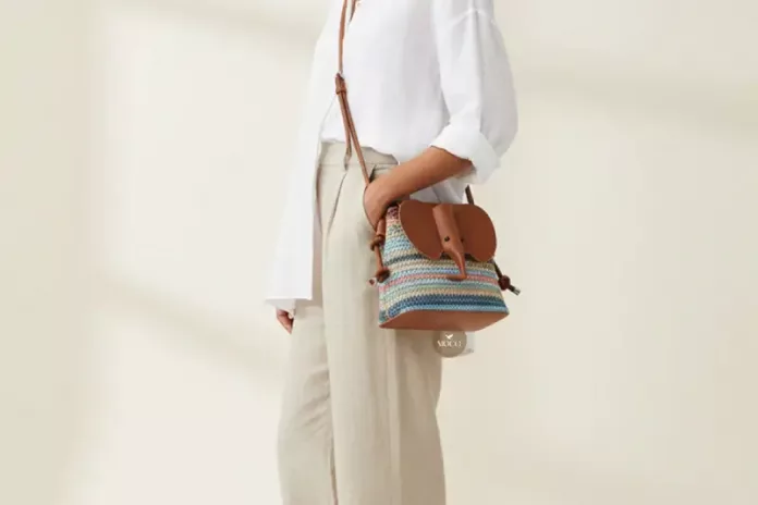 10 Rekomendasi Tas Selempang Wanita untuk Merek Lokal Harga di Bawah Rp500 Ribu tas selempang wanita