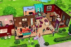game santai the sims