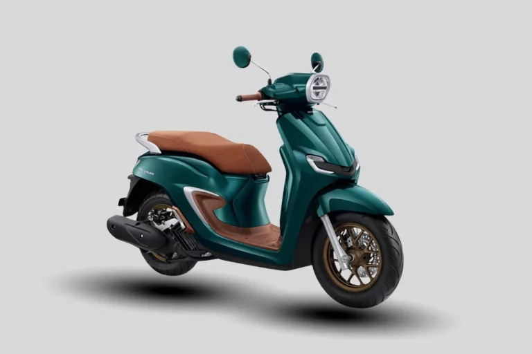 Keunggulan Honda Stylo yang Bikin Kamu Tampil Lebih Classy