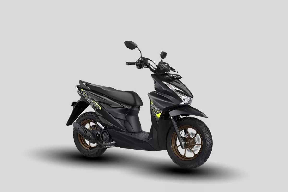 Harga motor BeAT 2025