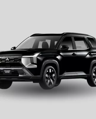 Review Mitsubishi Destinator