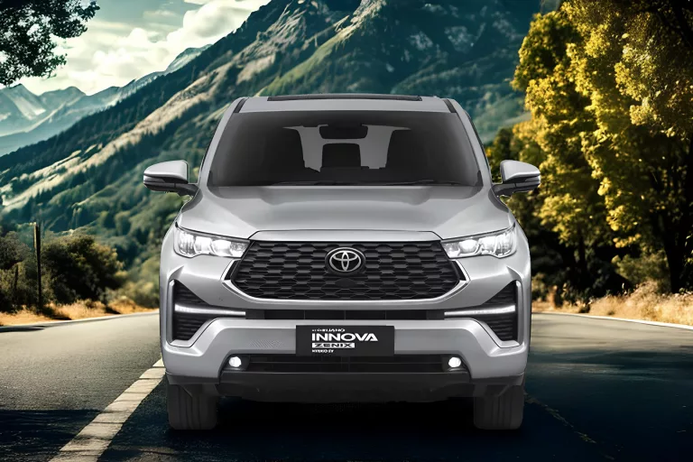 Daftar Harga Innova Zenix 2025: Pilih Varian Gasoline atau Hybrid?