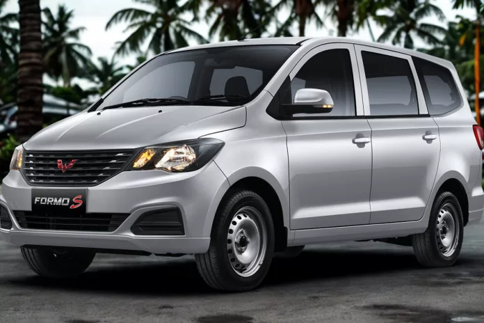 Wuling Formo S; Spesifikasi, Fitur, Interior, Eksterior dan Harganya