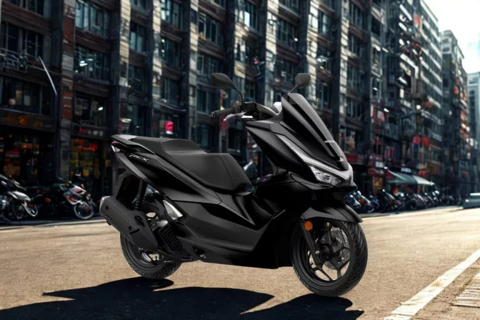 Review Honda PCX 2025