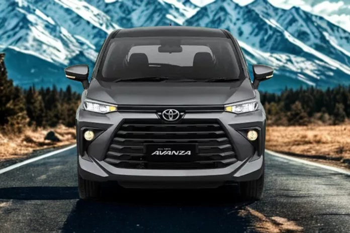 update harga avanza 2025