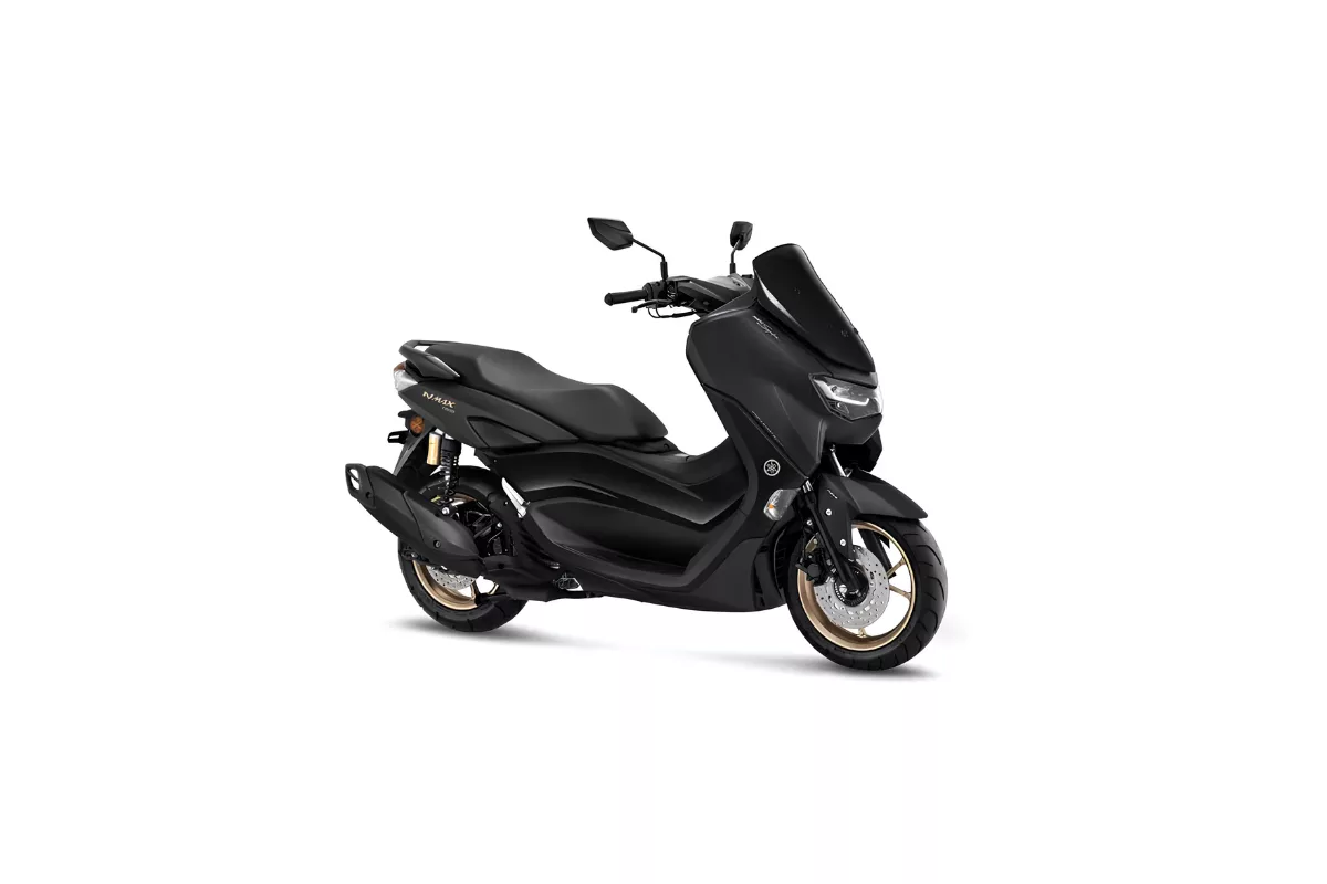 fitur unggulan nmax 2025