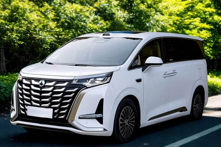 Mobil Denza, Brand Premium BYD yang Mulai Menguasai Pasar EV Indonesia