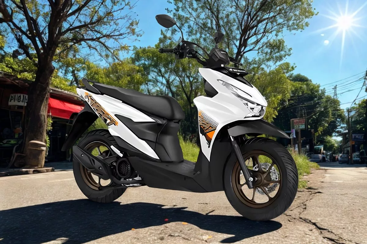 Honda Beat Street 2025