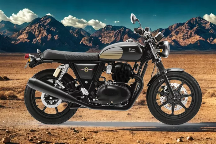 Review Royal Enfield Interceptor 650
