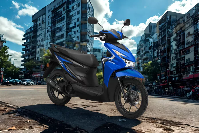 review Honda BeAT 2025