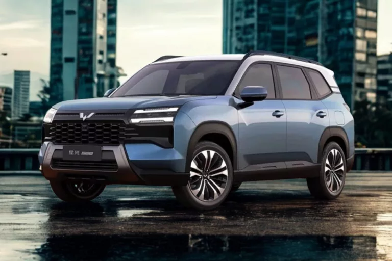 Wuling Starlight, Konsumsi BBM Versi PHEV-nya Gak Masuk Akal!