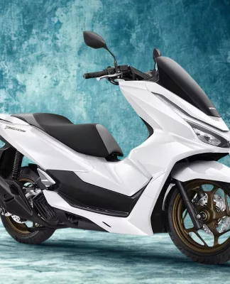 review pcx 160