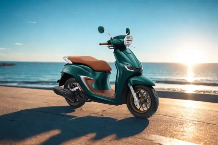 Review Honda Stylo 160