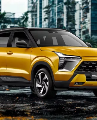 Cek Spesifikasi dan 4 Mode Berkendara Mitsubishi X Force, Secanggih Apa Teknologinya? Review Mitsubishi X Force