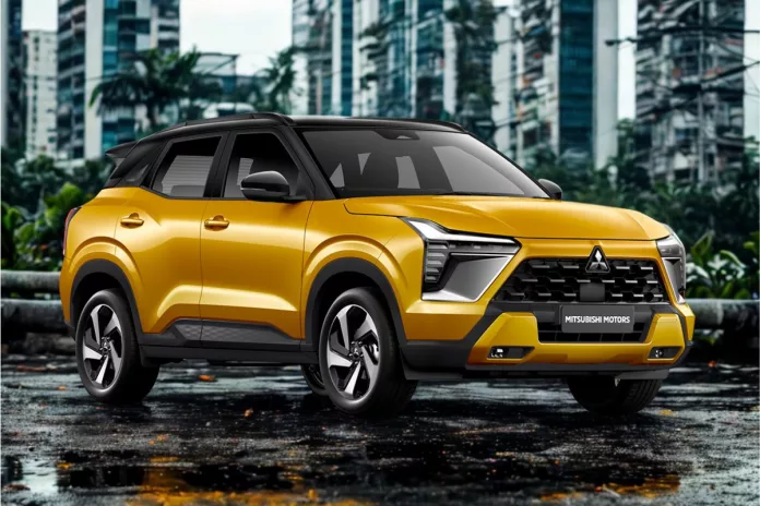 Cek Spesifikasi dan 4 Mode Berkendara Mitsubishi X Force, Secanggih Apa Teknologinya? Review Mitsubishi X Force
