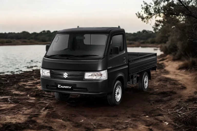 Raja Jalanan Kembali! New Carry Pick Up, Mesin Bandel Bikin Cuan Ngalir Terus!